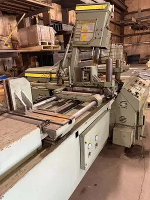 1998 HYD-MECH V-18APC Vertical Band Saws | Asset Exchange Corporation (2)