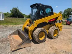 Used 2016 CATERPILLAR 236D Skid Steer Loaders Pennsylvania US | Iron Exchange Equipment Solutions #1353868