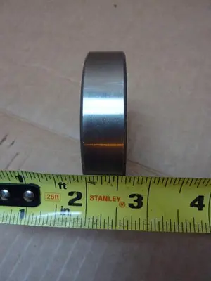 USED FAFNIR BEARING 207PP