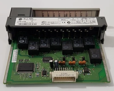 USED Allen-Bradley 1746-OX8
