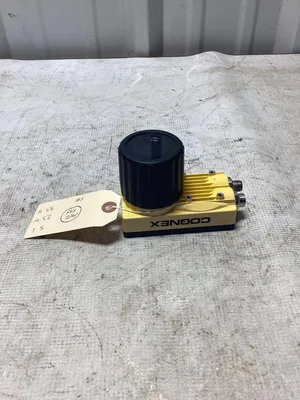 Cognex 821-0034-1R Rev B; Vision Sensor Camera 825-0208 1R B
