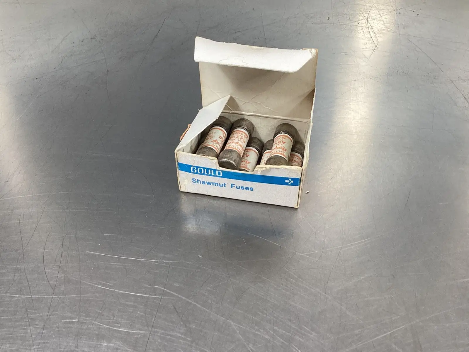 Used Gould _UNKNOWN_ Fuses South Carolina US | Palmetto Automation #1517624