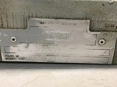 USED VICKERS KFDG5V72C200NXVMU1H112EN30