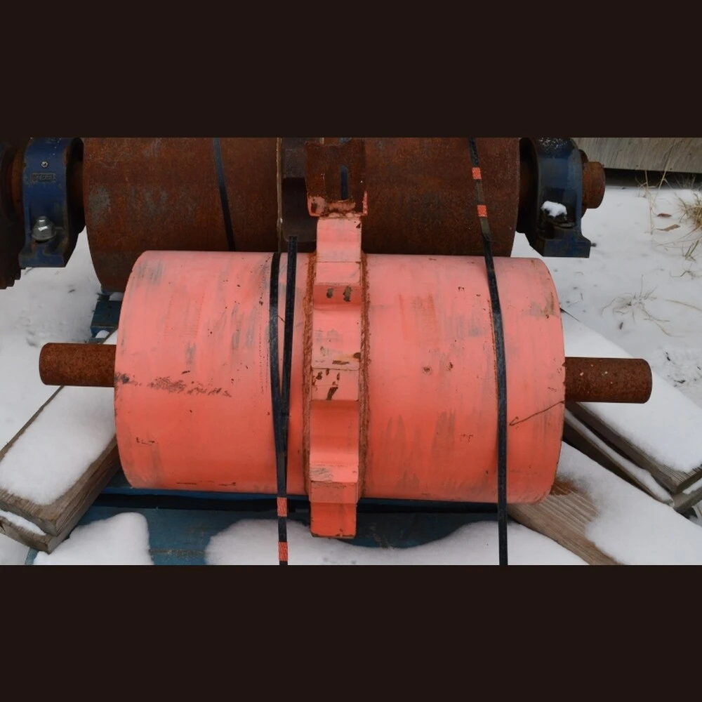 Chain Conveyor 16 in. x 26 in. Head/Tail Pulley