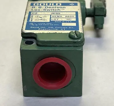USED GOULD C2JK05