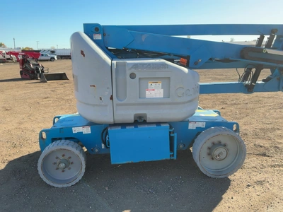 Used 2014 GENIE Z-40/23N RJ Scissor Lifters Michigan US | Miedema Asset Management Group #1568277