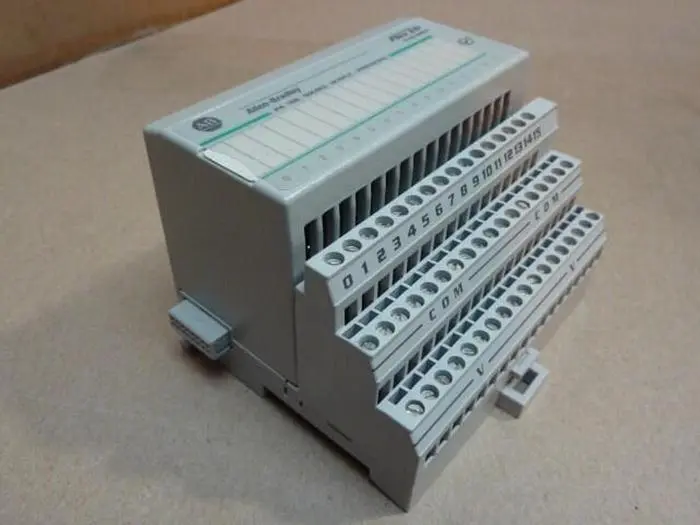 Used ALLEN BRADLEY 1794-OB16P SER A Circuit Boards Michigan US | Ideal Machinery #586792