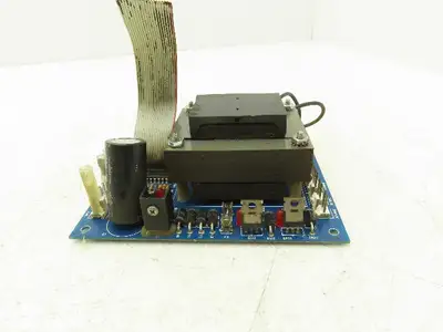 Enerpac DC8182827 Low Voltage Power Board 3ph ZE ZW Series