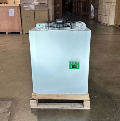 171-0332 1HP Walk-In Freezer Cooler Refrigeration System