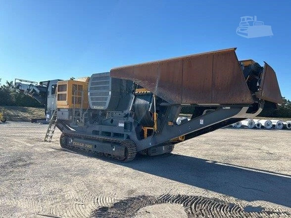 Used 2022 TESAB 700I Jaw Crushers California US | Mittry Construction #1363493