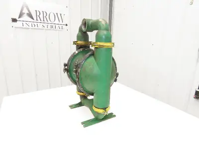 Used WILDEN _UNKNOWN_ Diaphragm Pumps Indiana US | Arrow Industrial #1367419