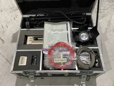 Used PHOTRON MONO IMAGER, MODEL 32K PROCESSOR UNIT, REMOTE KEYPAD Camera Systems Michigan US | Maverick Industrial Sales #1093063