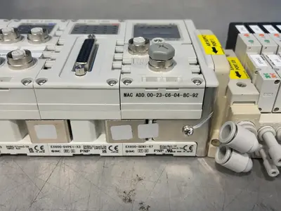 Smc Serial Interface Assembly