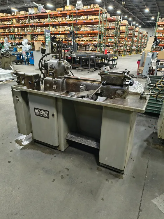 Used HARDINGE-BRIDGEPORT DV-59 / DSM-59 Gear Hobbers South Carolina US | ESS Industrial Equipment Sales #763899
