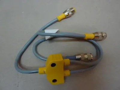 NEW TURCK ELEKTRONIK VB2-RS4.4T-0.2/2RK 4T-...