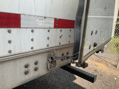 Used 2017 WABASH _UNKNOWN_ Box Trailers Michigan US | Miedema Asset Management Group #1321361