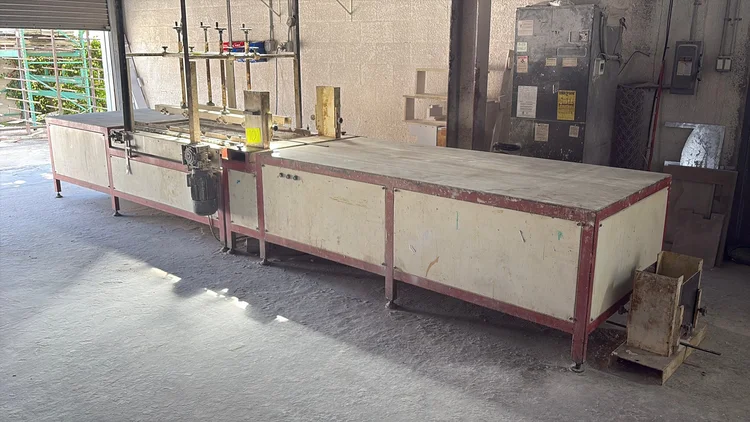 Used _UNKNOWN_ _UNKNOWN_ Coating Lines Georgia US | Auction Management Corporation #1548645