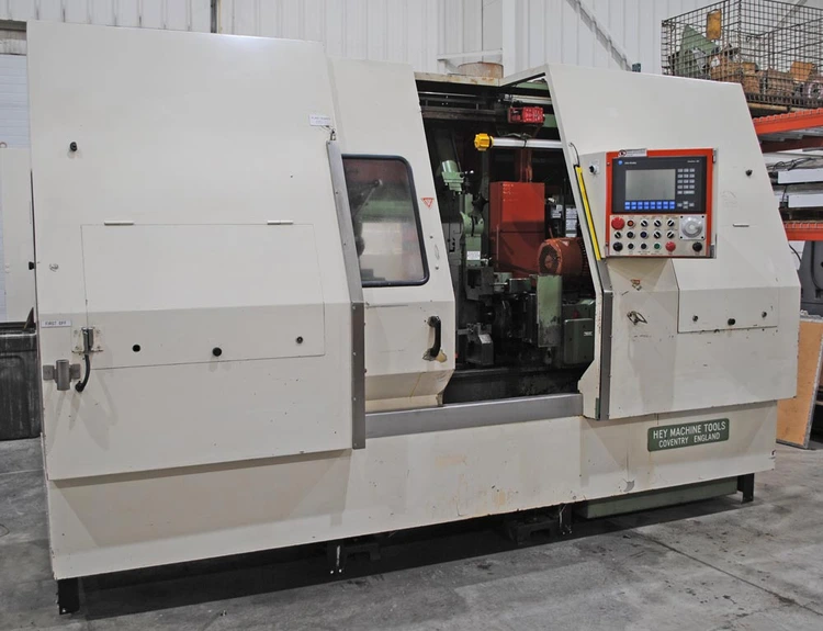Used 1999 HEY NO. 3 Facing & Centering Machines Michigan US | Equipment Trading Co., Inc. #496784