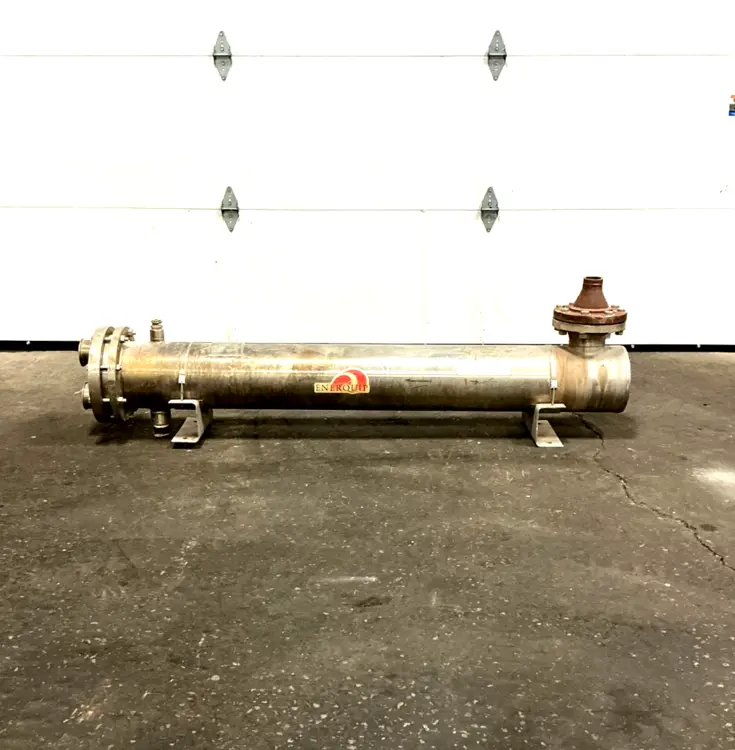 Used ENERQUIP _UNKNOWN_ Heat Exchangers Ohio US | Equipment Recovery Corp. #1331767