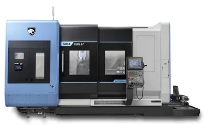 DN SOLUTIONS SMX 2100L 5-Axis or More CNC Lathes | Machine Tool Specialties (1)