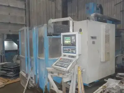 USED 2001 HENSEL BURKHARDT 595