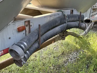 Used 1987 FRUEHAUF 1000 CU.FT Tanker Trailers Texas US | Proxy Equipment #1388633