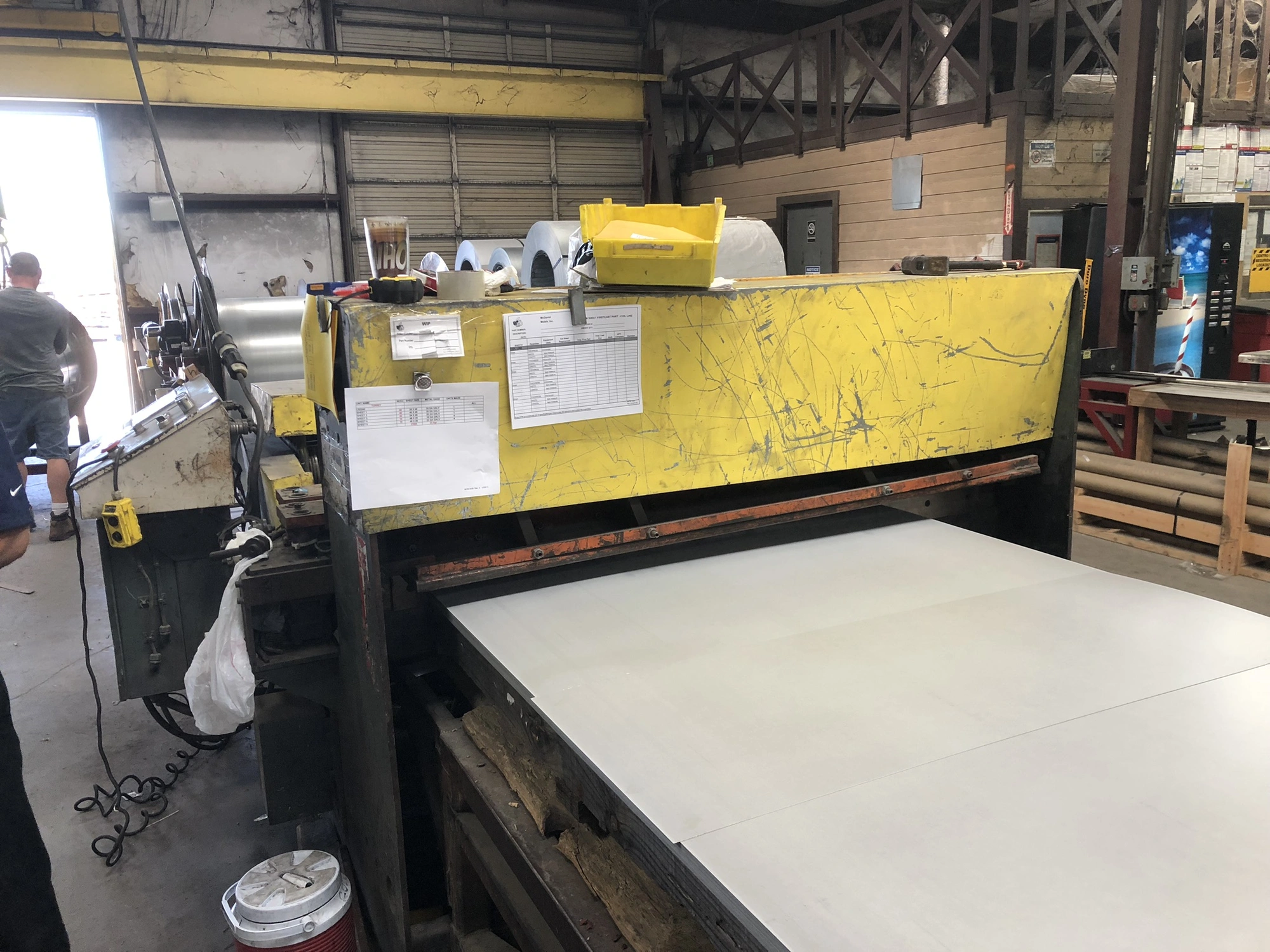 Used ENGEL _UNKNOWN_ Coil Feed Lines Maryland US | Production Products #797330