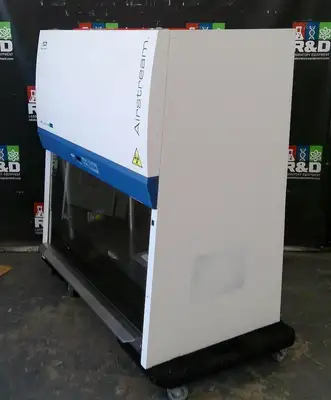 Used _UNKNOWN_ _UNKNOWN_ Biosafety Cabinets California US | R&D Laboratory Equipment #1317043