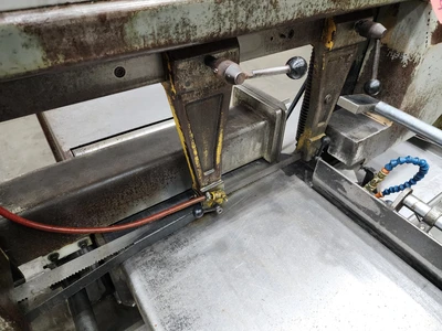 Hyd Mech S-20 Horizontal Saw