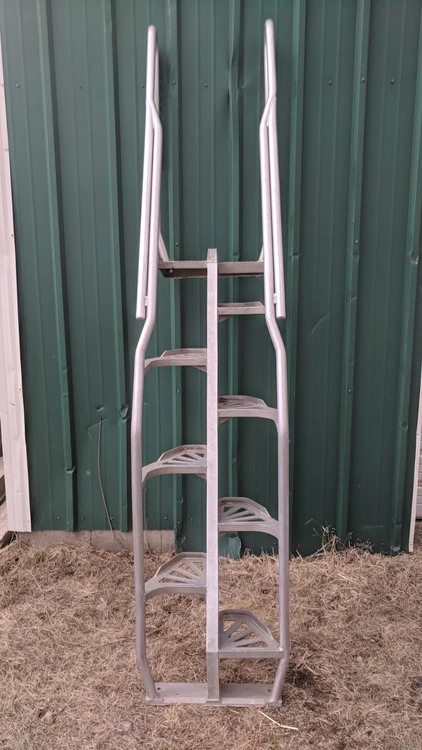 Used _UNKNOWN_ _UNKNOWN_ Catwalks Minnesota US | A&I Equipment #1317579
