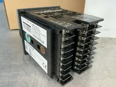 Used HONEYWELL DC2500CE000020000000E00 Temperature Controls Ohio US | HGR 24 #1545392