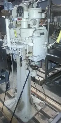 USED CONTINENTAL CAN COMPANY 244 DS VACUUM