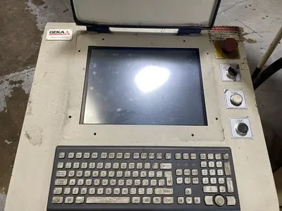 USED 2006 GEKA HYDRACROP