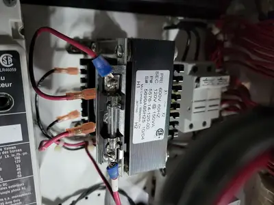 0.5 hp, 600V, 3A FVNR Starter, Size Bucket for Freedom 2100 MCC Frame