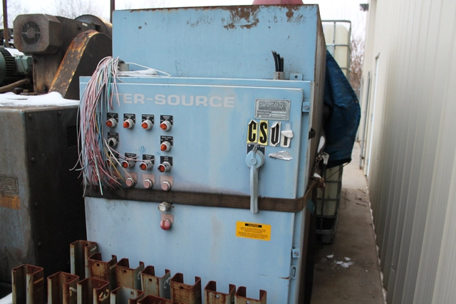 Used INTER-SOURCE UNASSIGNED Chip Processing Systems Illinois US | Alan Ross Machinery #1785