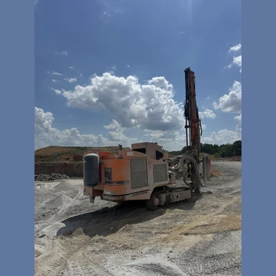 Used 2007 TAMROCK PANTERA 1500 Drill Rigs Kentucky US | Savona Equipment LTD #1280251