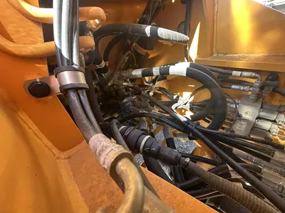 Used 2022 HYUNDAI HL940AXT Wheel Loaders Ohio US | Proxy Equipment #1388626