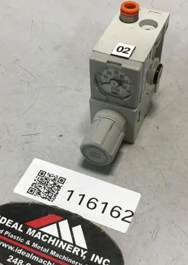 USED SMC ARM11CBO-R00-A1Z