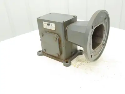 Sterling 226ACY75183 Gearbox 7.5:1 Reducer 4.2Hp 233rpm 180TC RH Output