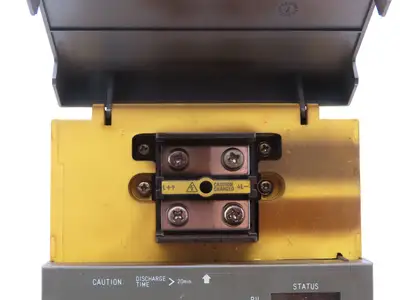 Fanuc A06B-6088-H230#500 Servo Amplifier Module 230V 35kW