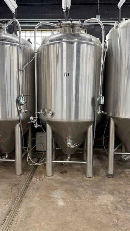 Used _UNKNOWN_ _UNKNOWN_ Fermenters / Bioreactors Indiana US | Brewhouse Equipment Group #1337684