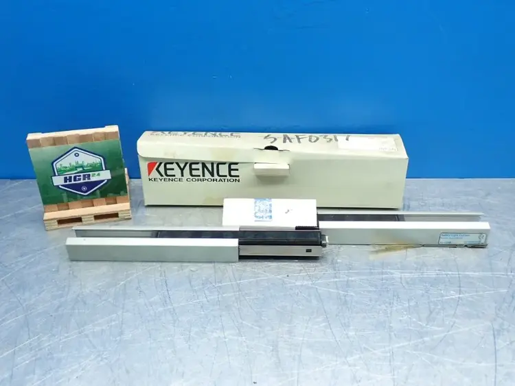 Used KEYENCE PJV21 Lighting | HGR 24 #737328