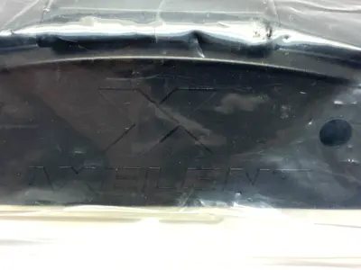 New | in-Stock Axelent Foot Cover For Post 50mm x 50mm Misc Fasteners Michigan US | Maverick Industrial Sales #1489890