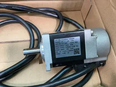 Used 2025 ALLENBRADLEY TLYA130THK62AA Motors (misc) Ohio US | HGR 24 #1567038
