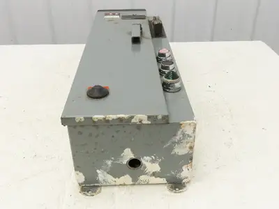 Cutler Hammer A30CDA0 Combination Motor Starter 10Hp 480V 3Ph Size 1 Non-Fused
