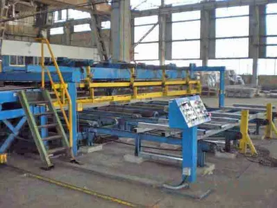 USED 1992 HERR VOSS VKL LH PR 110/4.500-11/7, 5HI