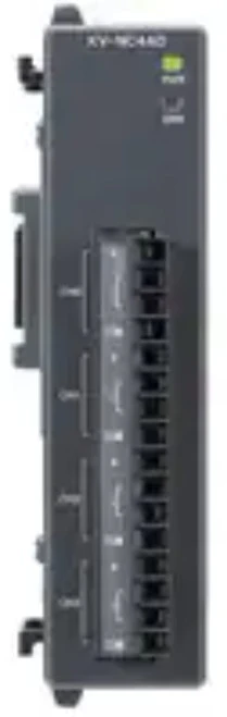 Keyence KV-NC4AD A/D Conversion Unit,4-Point Type [Refurbished]