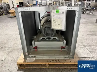 Used N/A _UNKNOWN_ Fume Hoods Ohio US | Federal Equipment Company #1337917