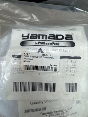 NEW Yamada K25-MT