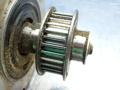 Used FANUC A06B0143B075#7008 Motors (misc) Ohio US | HGR 24 #887345